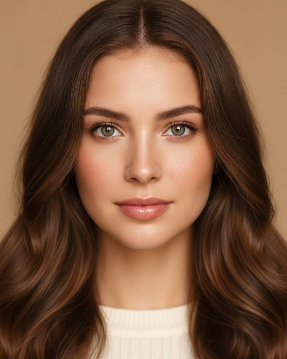 Elle, épanoui